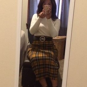 Meet your Posher, Alejandra